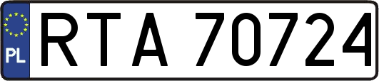 RTA70724
