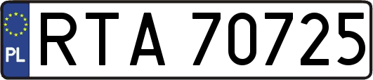 RTA70725