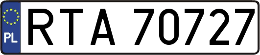 RTA70727