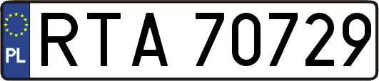 RTA70729