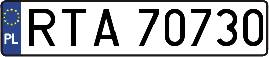 RTA70730