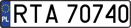 RTA70740