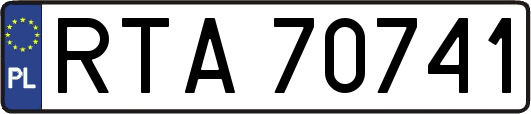 RTA70741