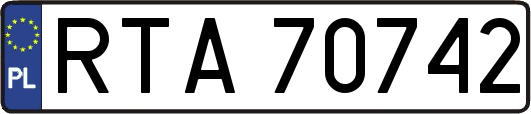 RTA70742
