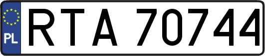 RTA70744