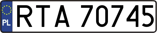 RTA70745
