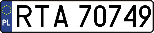 RTA70749