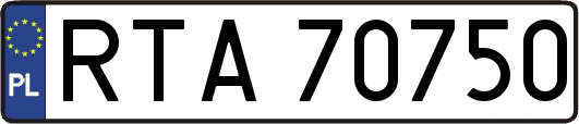RTA70750