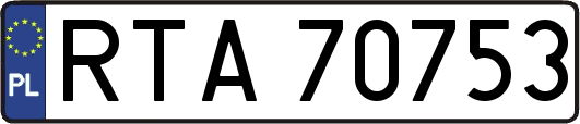 RTA70753