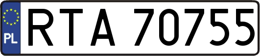 RTA70755