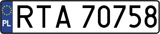 RTA70758