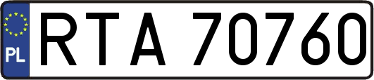 RTA70760