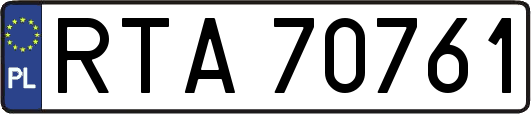 RTA70761