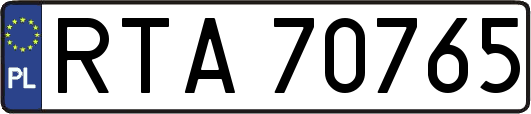 RTA70765