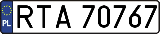 RTA70767
