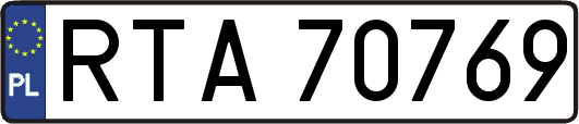 RTA70769