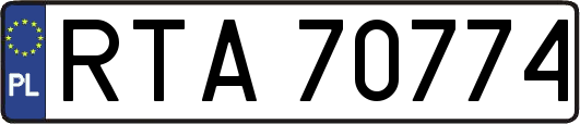 RTA70774