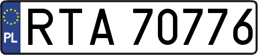 RTA70776