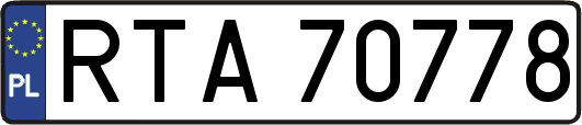 RTA70778