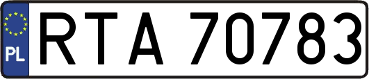 RTA70783