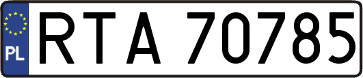 RTA70785