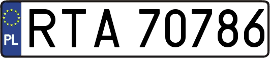 RTA70786