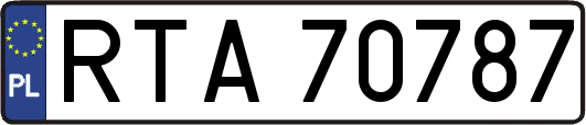 RTA70787
