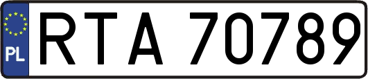 RTA70789