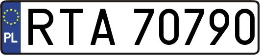 RTA70790