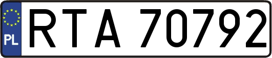 RTA70792