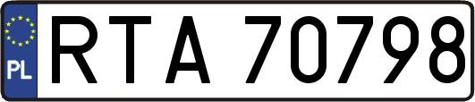 RTA70798