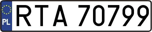 RTA70799