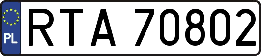 RTA70802