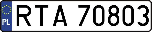 RTA70803