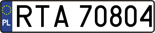 RTA70804