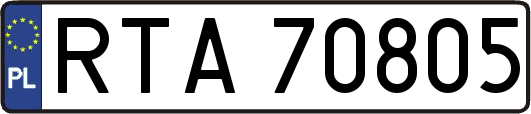 RTA70805