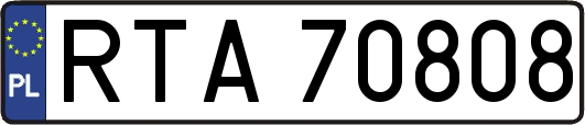 RTA70808
