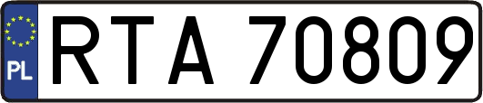 RTA70809