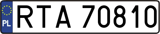RTA70810