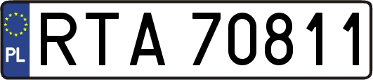 RTA70811
