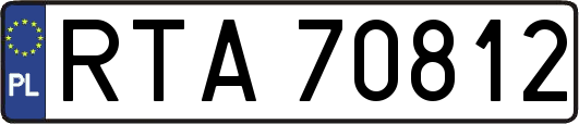 RTA70812