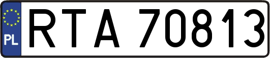 RTA70813