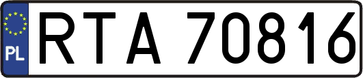 RTA70816