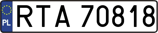 RTA70818