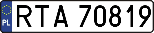 RTA70819