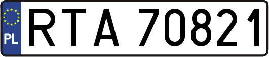 RTA70821