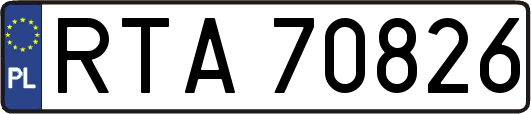 RTA70826