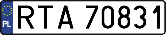 RTA70831