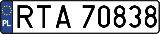 RTA70838