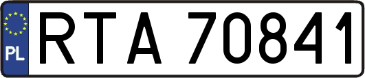 RTA70841